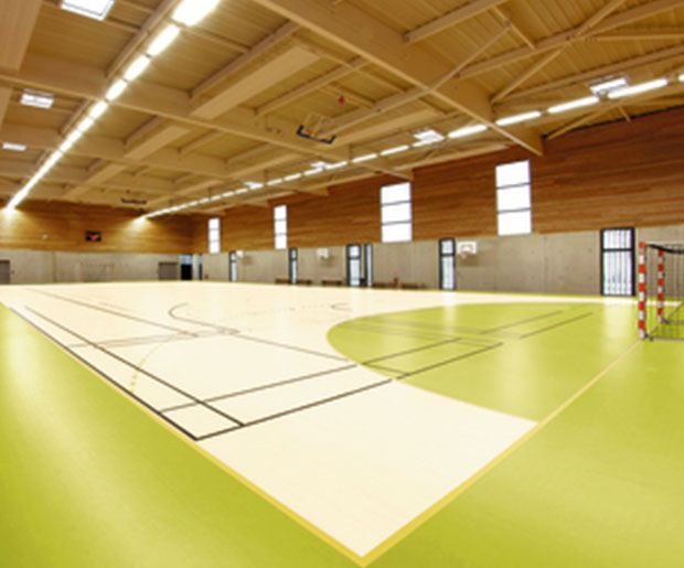 Linha Omnisports - Tarkett