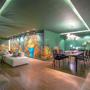 ambiente carvalho ouro