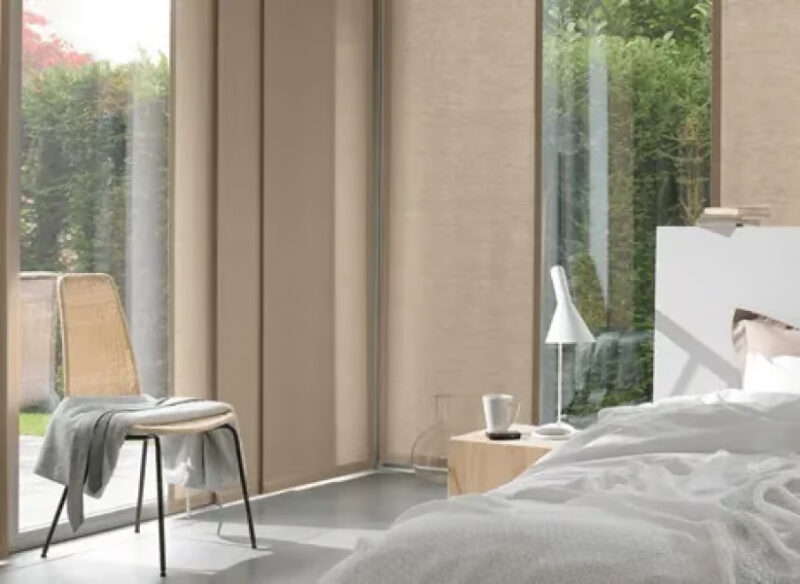 Cortina Painel
