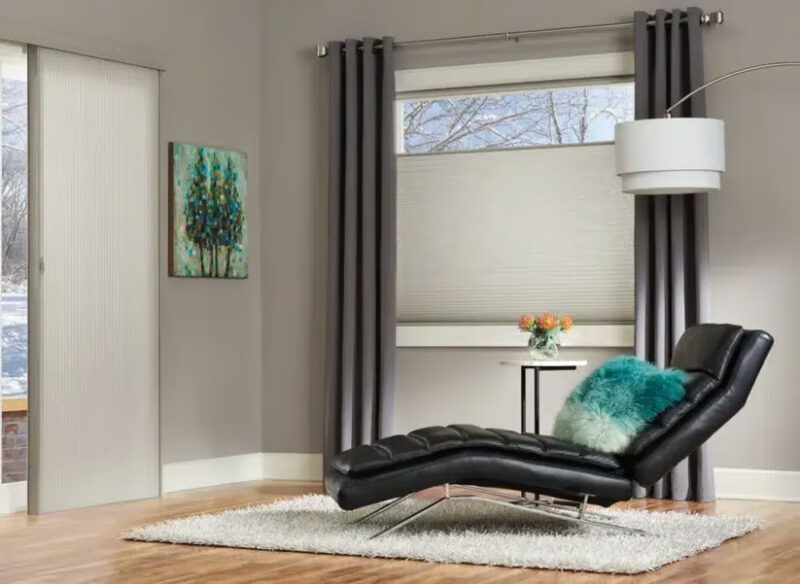 Cortina Duette® Vertiglide