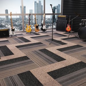 Carpete Modular