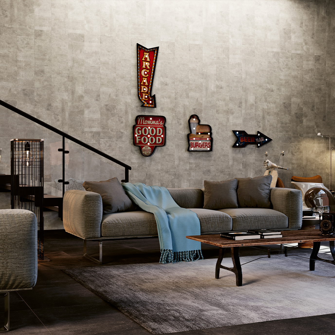 aplicação Linha Concret 02