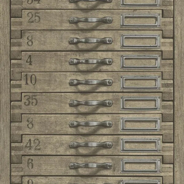 Factory III - Map Drawers - 938104