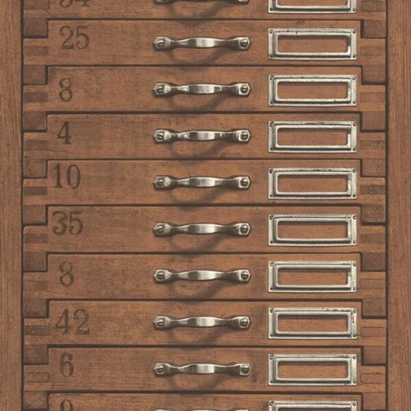 Factory III - Map Drawers - 938111