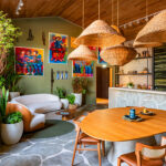 aplicação linha cork