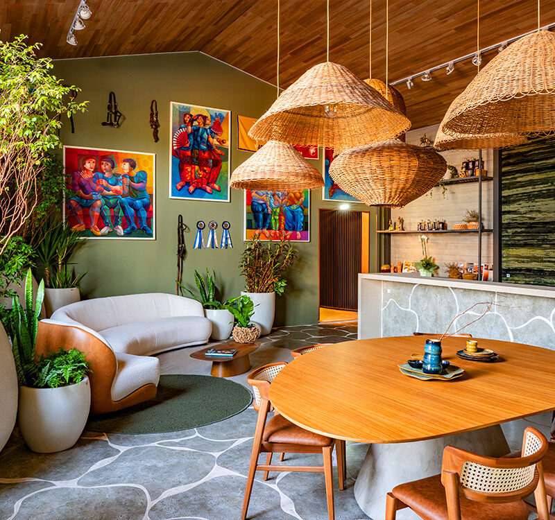 aplicação linha cork