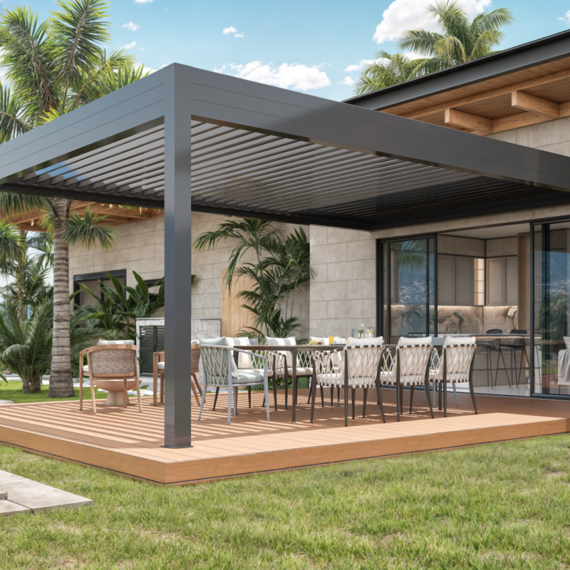 Toldo - Isla Alumina