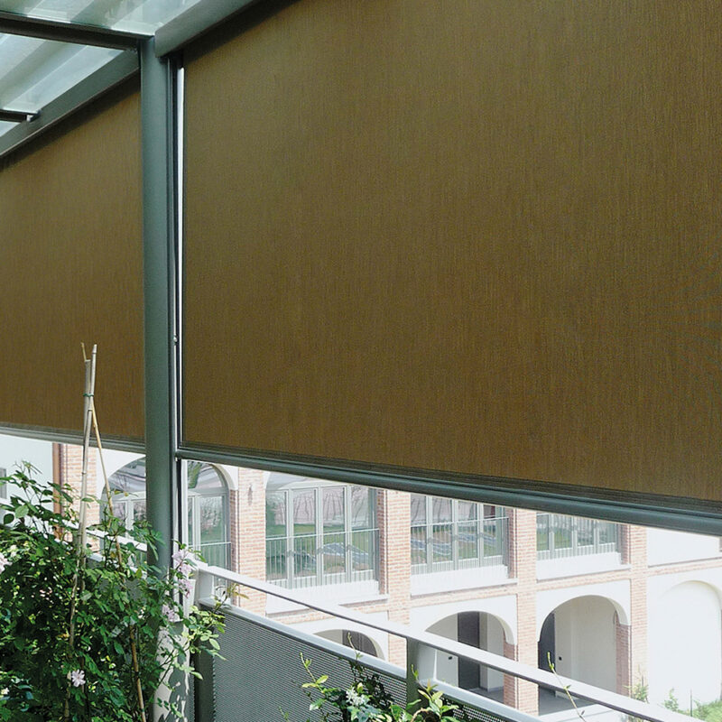 Toldo - Vertical-box Slim